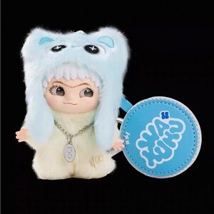 Wakuku 3.0 Onaroll! Series Plush Pendant - No.100